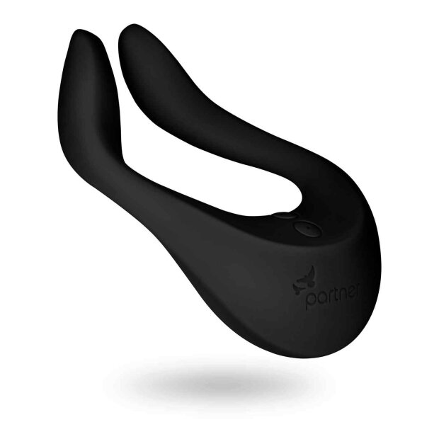 Satisfyer - Endless Joy Multi Vibrator Black