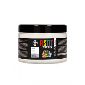 Fist It - Extra Thick - Rainbow - 500 ml