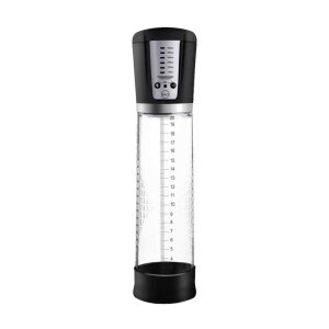 Premium Rechargeable Automatic Pump Transparent