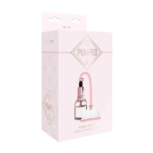 Pussy Pump Rose Gold
