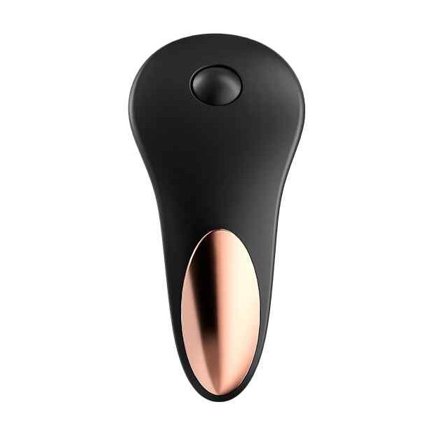 Satisfyer - Little Secret Panty Vibrator black