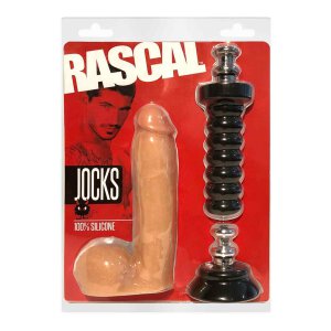 Jocks Johnny - Silicone Cock - Nude 20cm