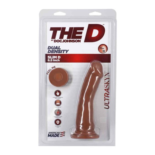 The D - Slim D - Ultraskyn - Caramel 16,5 cm