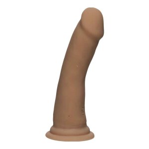 The D - Slim D - 6 Inch Ultraskyn - Caramel