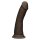 The D - Slim D - 6 Inch Ultraskyn - Chocolate
