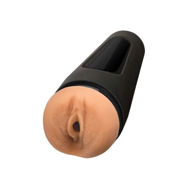 Doc Johnson MAINSQUEEZE Remy Lacroix ULTRASKYN Pussy Masturbator