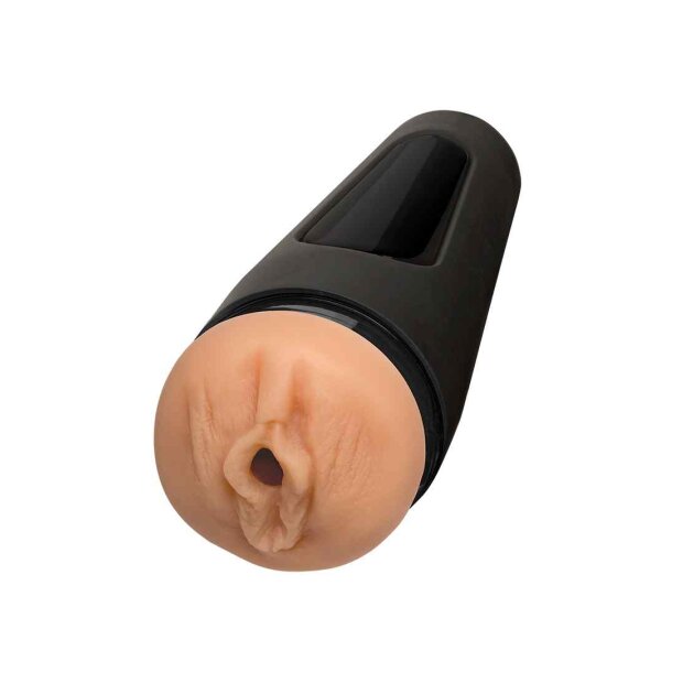 Doc Johnson MAINSQUEEZE Dani Daniels ULTRASKYN Pussy Masturbator