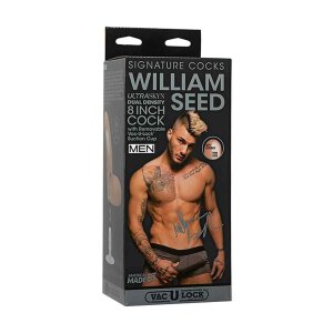 William Seed - ULTRASKYN™ Cock - Vanilla 20.5cm
