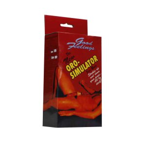 Good Feelings Oro-Simulator Pump - Flesh