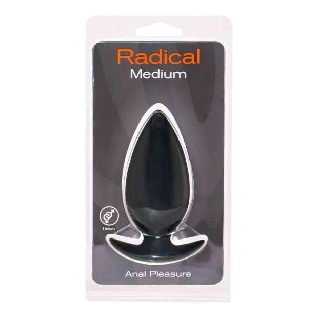 Radical - Medium - Black