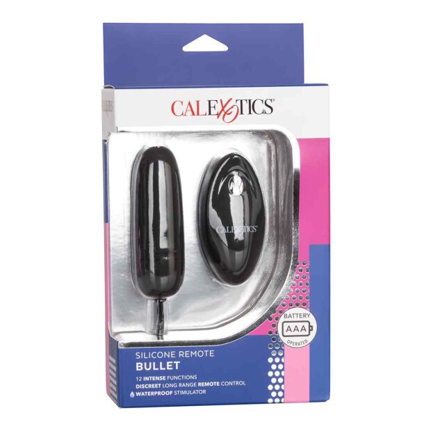 Silicone Remote Bullet™