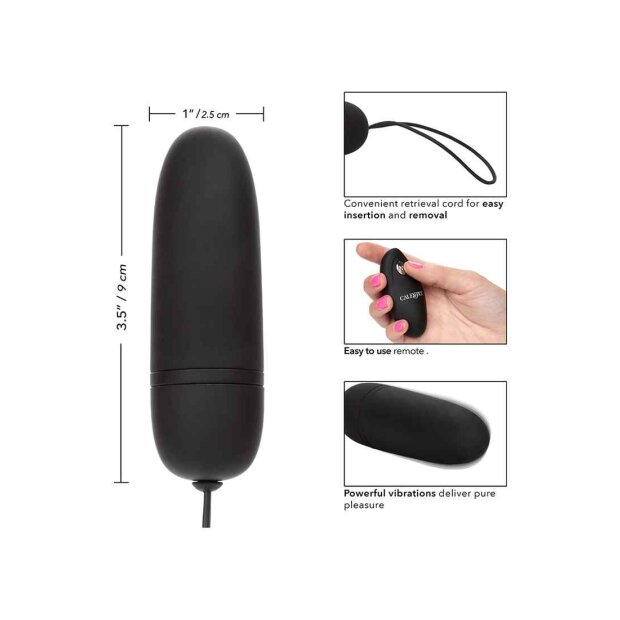 Silicone Remote Bullet™