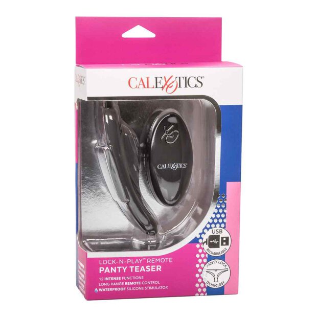 Lock-N-Play™ Remote Panty Teaser