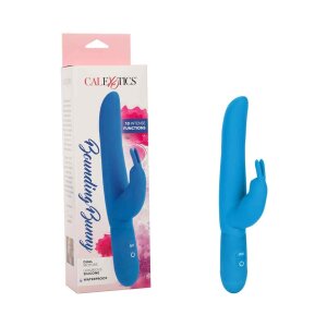 CalExotics Bounding Bunny blau