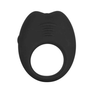 COLT&reg; Silicone Rechargeable Cock Ring - Black