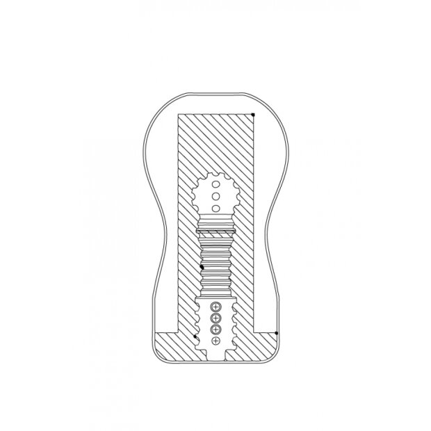 Dark Easy Rider - Masturbator