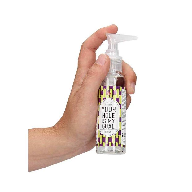 Anal Lube Your Hole Is My Goal 100 ml