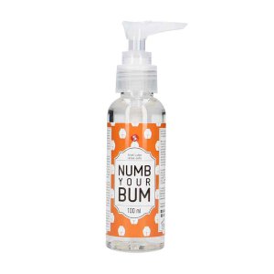 Anal Lube Numb Your Bum 100 ml