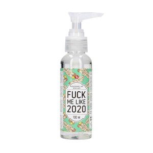 Waterbased Lube Fuck Me Like 2020 100 ml