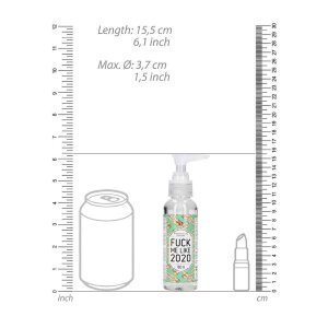 Waterbased Lube Fuck Me Like 2020 100 ml
