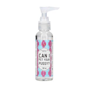 Masturbation Lube - Can I Pet Your Pussy? 100 ml