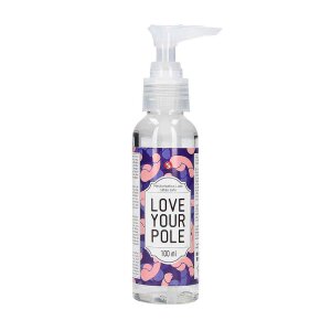 Masturbation Lube - Love Your Pole 100 ml