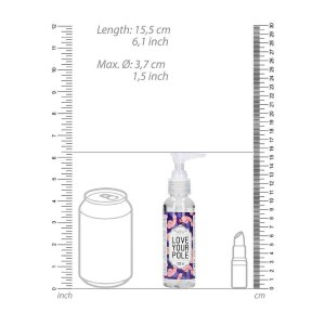 Masturbation Lube - Love Your Pole 100 ml
