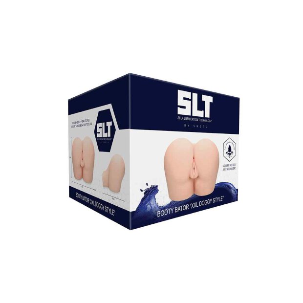 Booty Bator XXL Doggy Style - Flesh