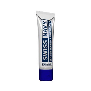 Swiss Navy Premium Gleitmittel Auf Wasserbasis 10ml