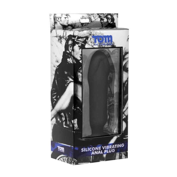 Vibrating plug - Medium