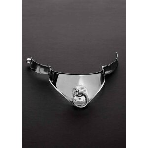 Locking Cleopatra Collar with Ring (15")