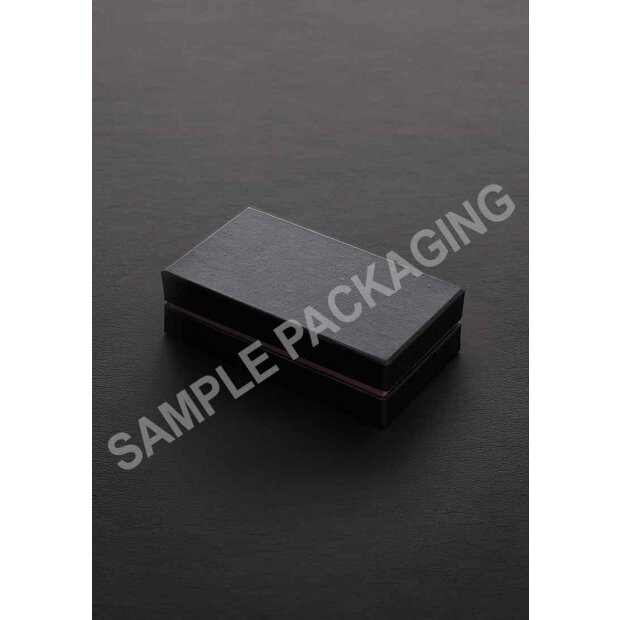 Jeweled Butt Plug Cubic Ziron Large 3,8 cm