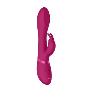 Mira - Spinning G-Spot Rabbit - Pink