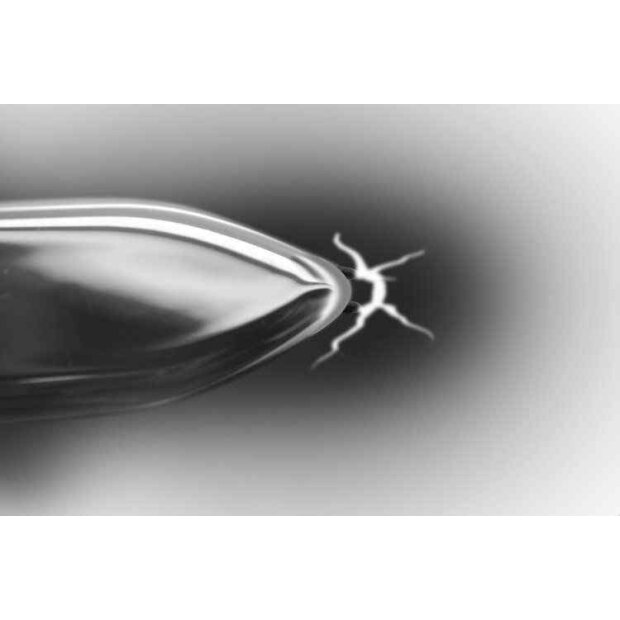 Electro Shank Electro Shock Blade with Handle