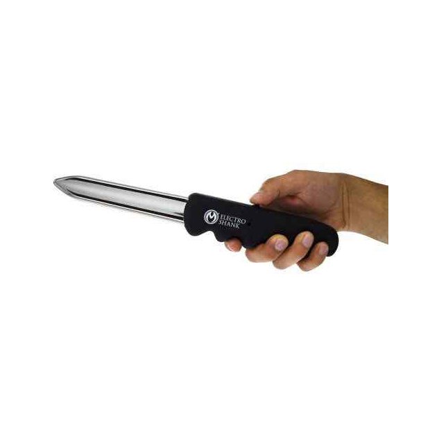 Electro Shank Electro Shock Blade with Handle