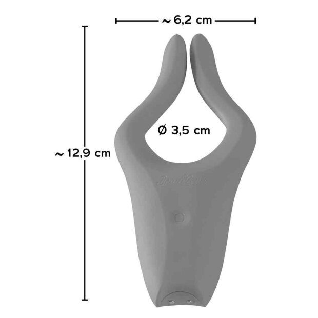 BeauMents Doppio young blue