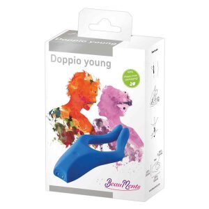 BeauMents Doppio young blue