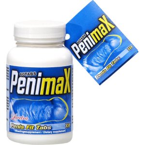 PenimaX Penis Fit Tabs 60 tabs