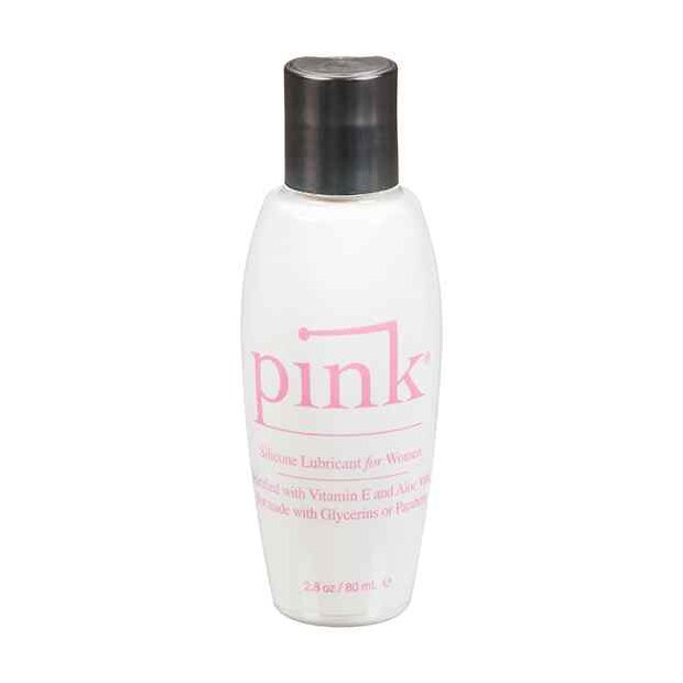 PinkSilicone Lubricant 80 ml