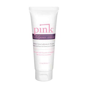 Pink Indulgence Hybrid Creme Lubricant 100 ml