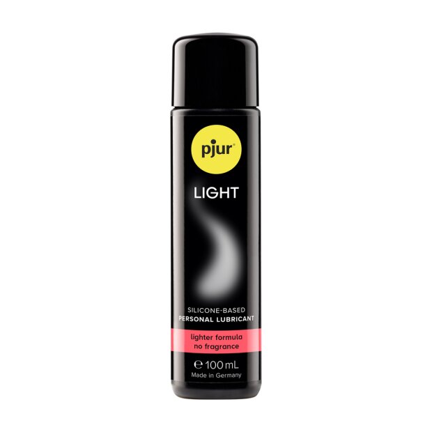Pjur Light Silicone Personal Lubricant 100 ml