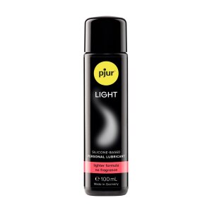 Pjur Light Silicone Personal Lubricant 100 ml