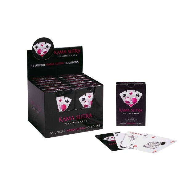 Kama Sutra Playing Cards