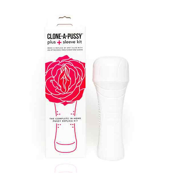 Clone-A-Pussy Plus Sleeve Kit Pink