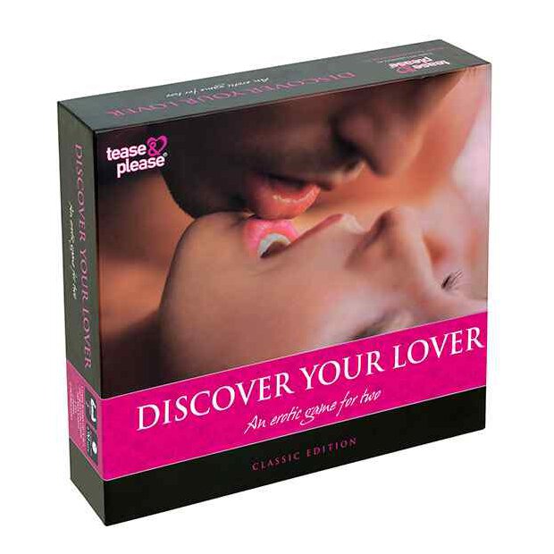 Discover Your Lover (EN)