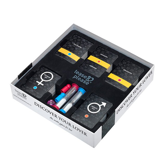 Discover Your Lover (EN)