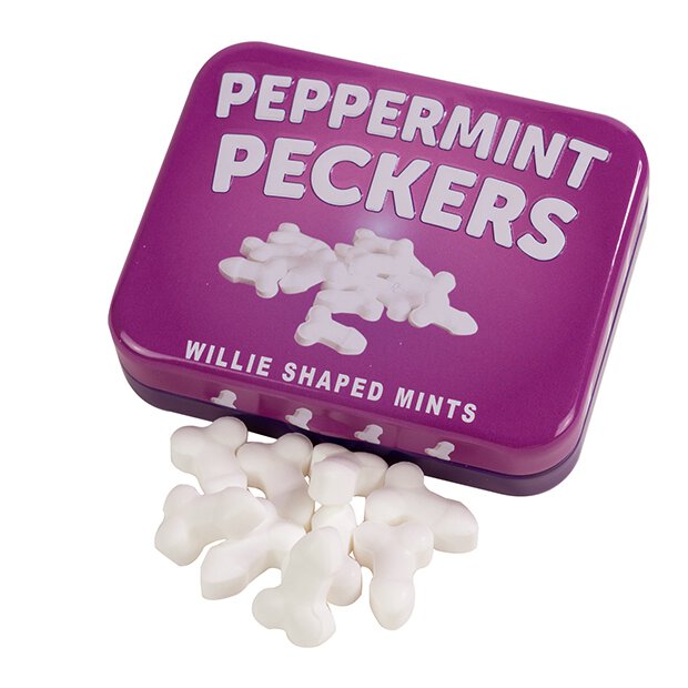 Peppermint Peckers Mini - 45 g