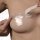Bye Bra Breast Lift & Silk Nipple Covers D-F 3 Pairs