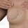Bye Bra Breast Lift & Fabric Nipple Covers F-H 3 Pairs
