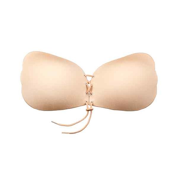 Bye Bra Lace-It Bra Natur Cup C
